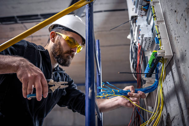 Electrical Outlet Repair in Towson, MD