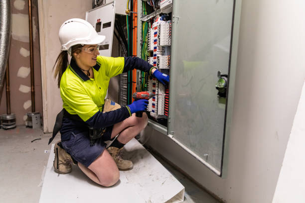 Best Licensed Electrician  in Towson, MD