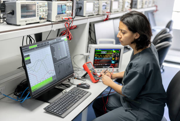 Industrial Electrical Services in Towson, MD