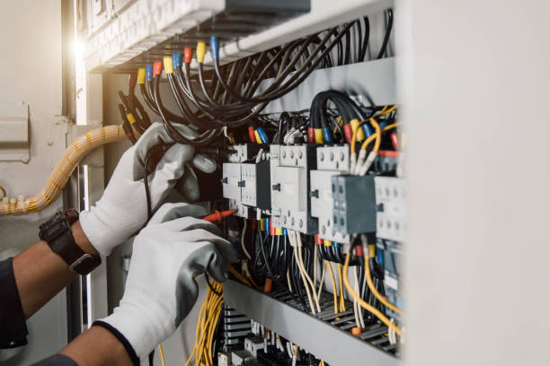 Best Industrial Electrical Services  in Towson, MD